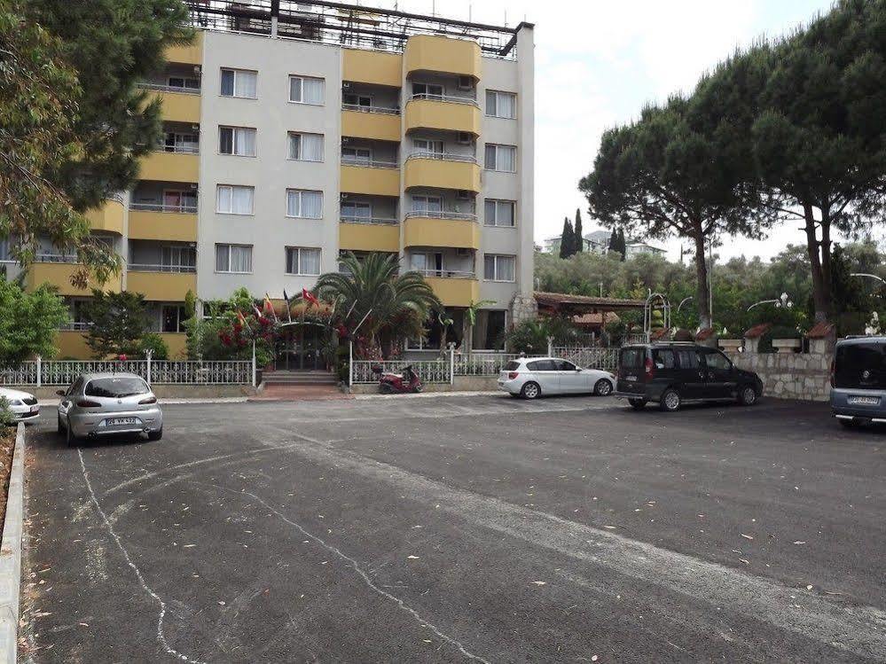 Opus Apart Hotel Kusadasi Exterior foto