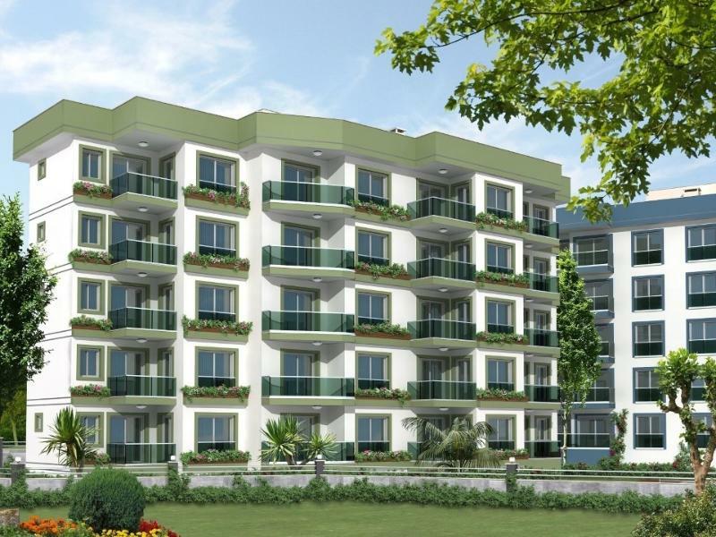 Opus Apart Hotel Kusadasi Exterior foto