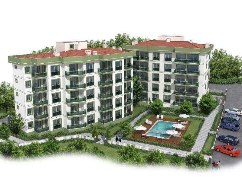 Opus Apart Hotel Kusadasi Exterior foto