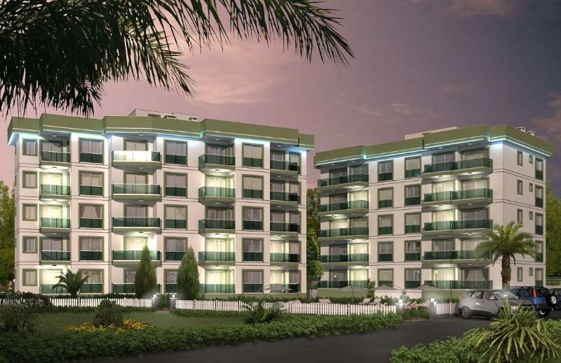 Opus Apart Hotel Kusadasi Exterior foto
