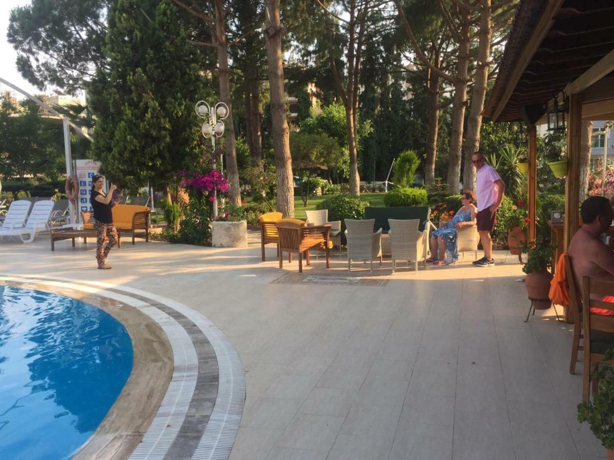Opus Apart Hotel Kusadasi Exterior foto