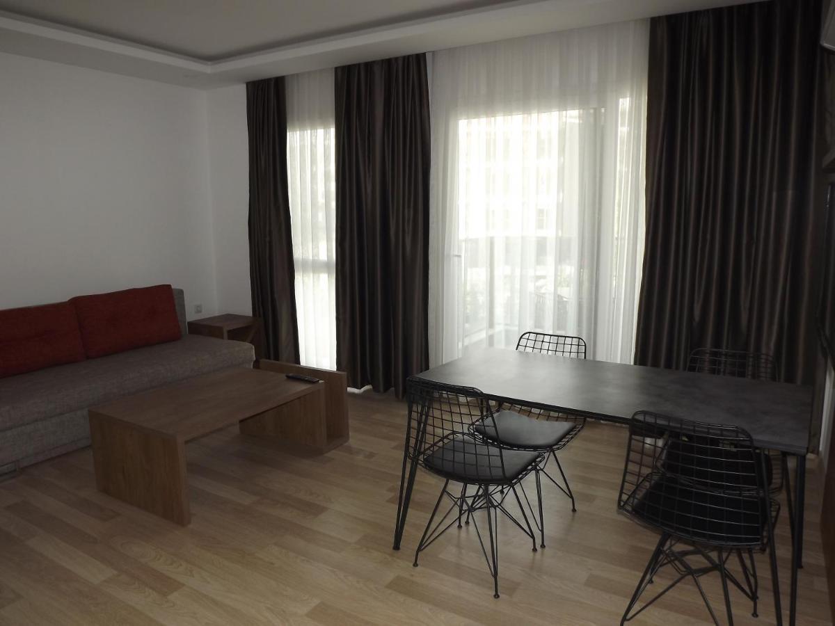 Opus Apart Hotel Kusadasi Exterior foto