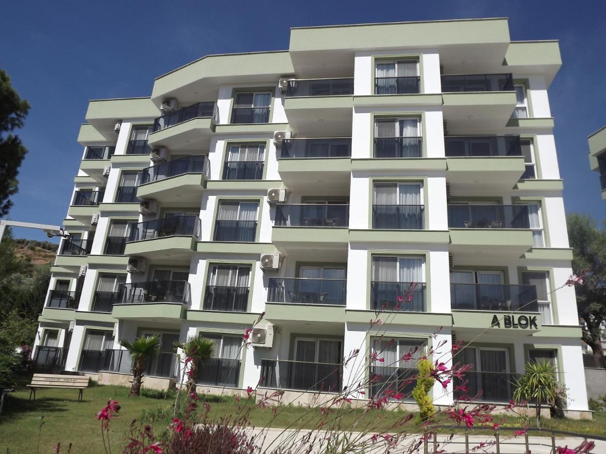 Opus Apart Hotel Kusadasi Exterior foto