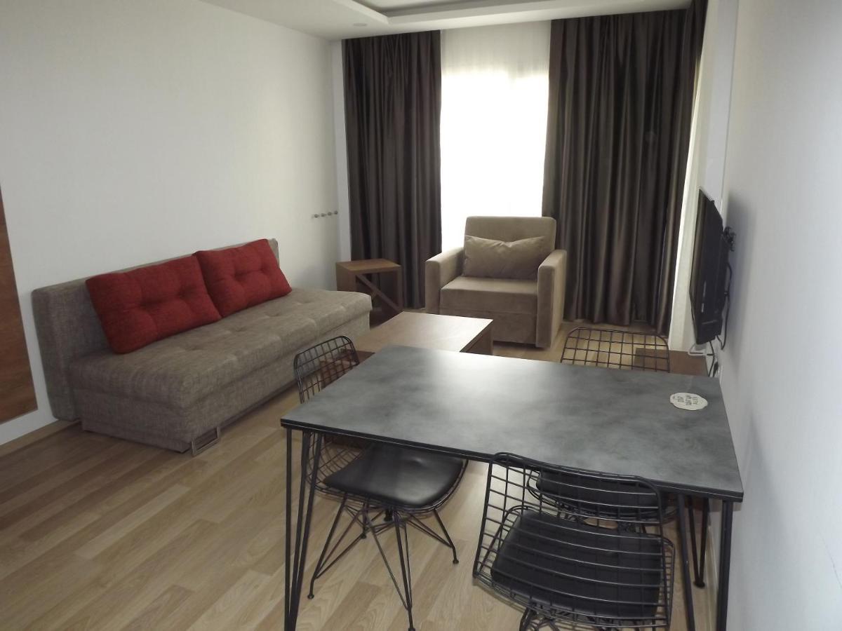 Opus Apart Hotel Kusadasi Exterior foto