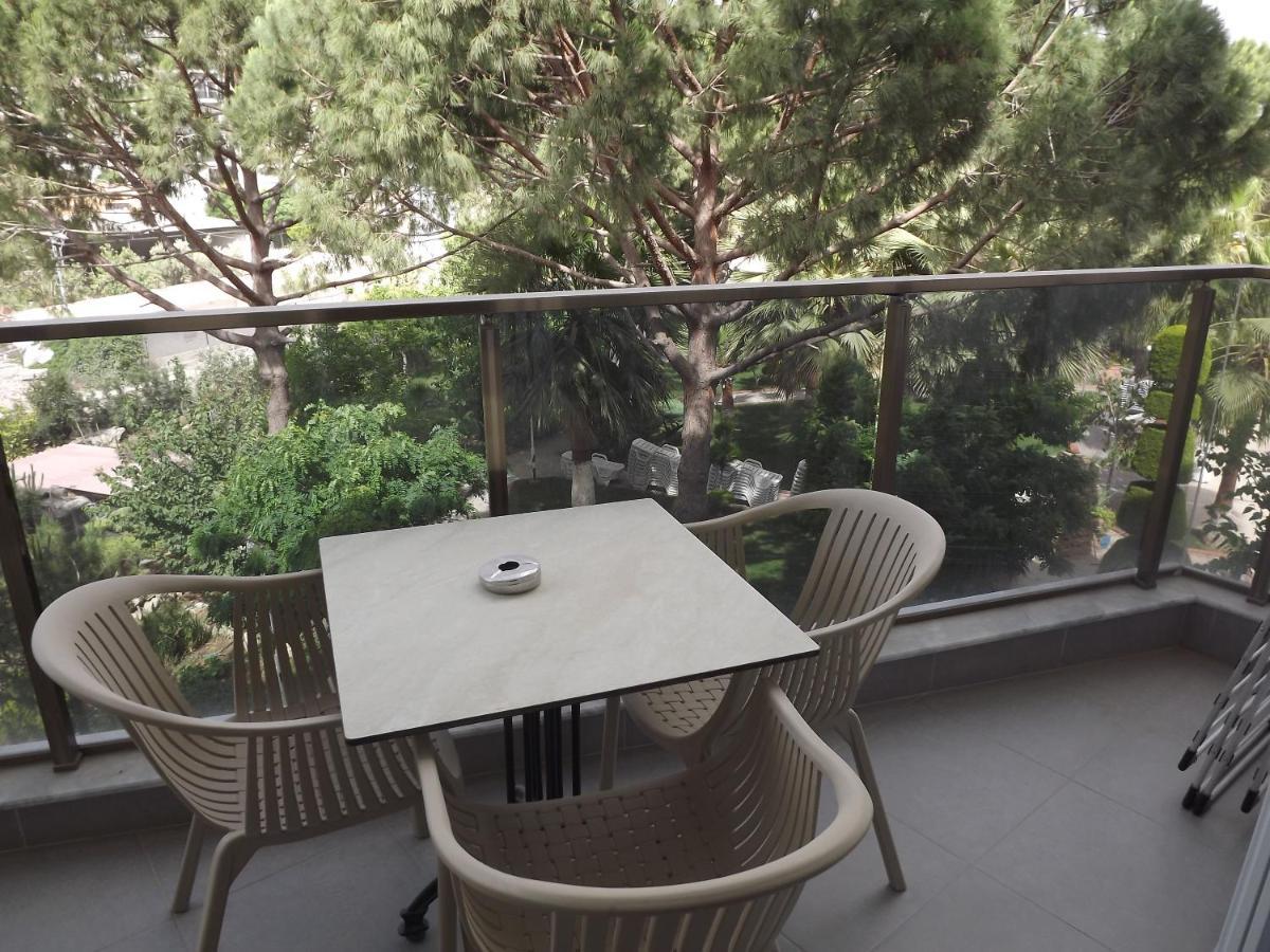 Opus Apart Hotel Kusadasi Exterior foto