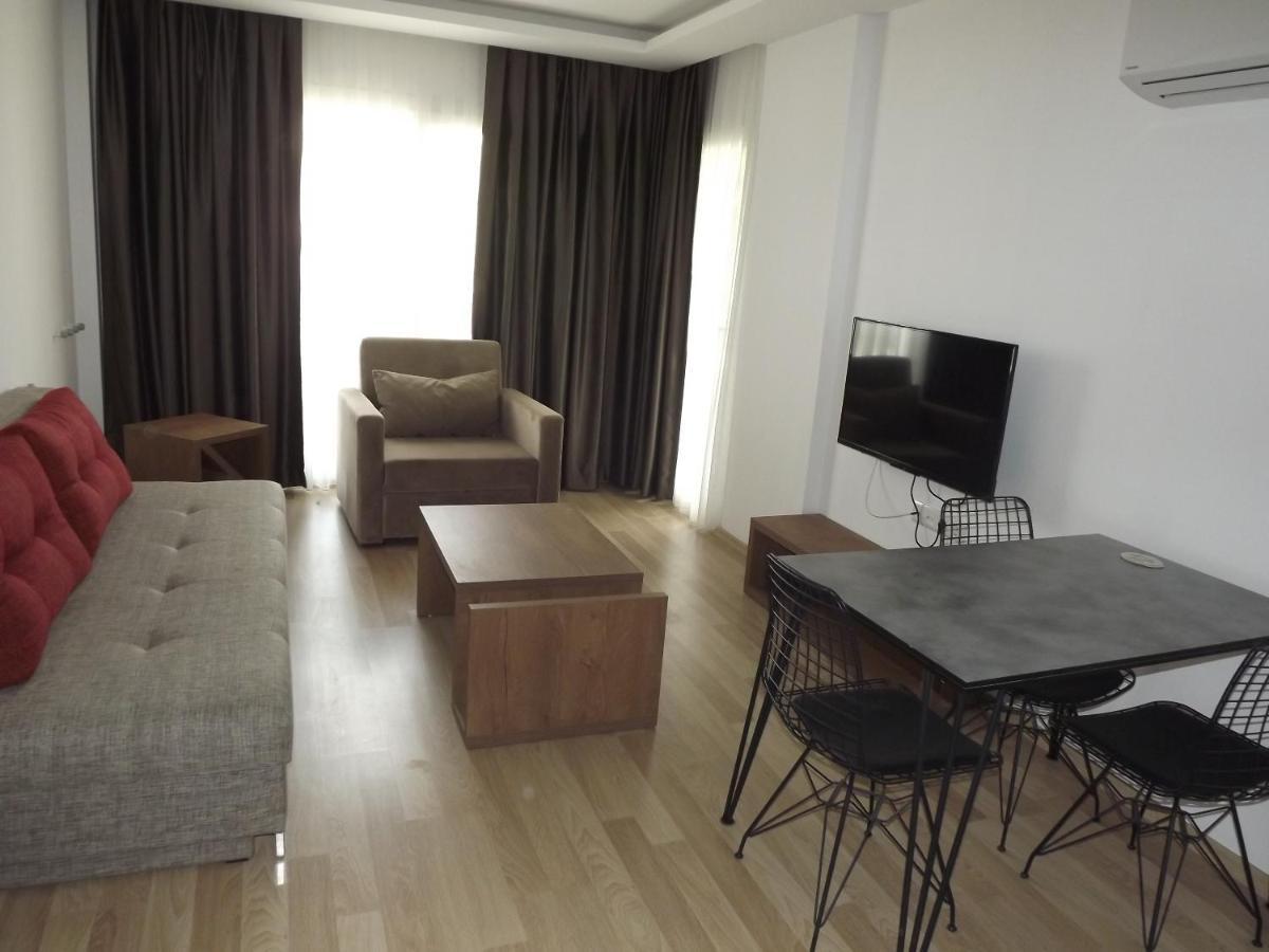 Opus Apart Hotel Kusadasi Exterior foto