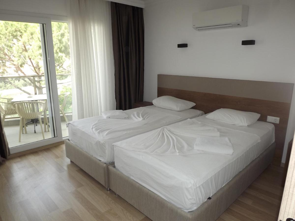 Opus Apart Hotel Kusadasi Exterior foto