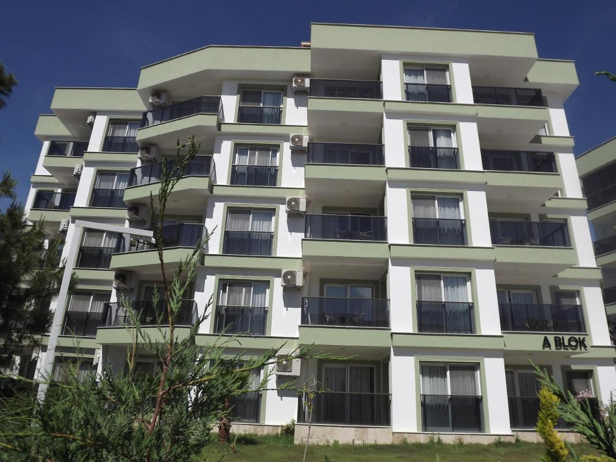 Opus Apart Hotel Kusadasi Exterior foto